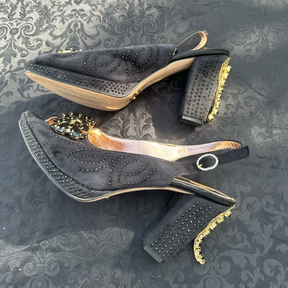 NWOB Roberta Fabiani Shoes size 10.5 (IT 41)
Made in Italy - Picture 4 of 10